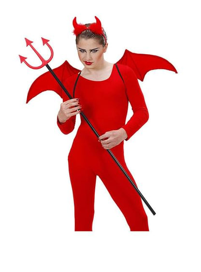 Set de chica demonio - Widmann | Funidelia