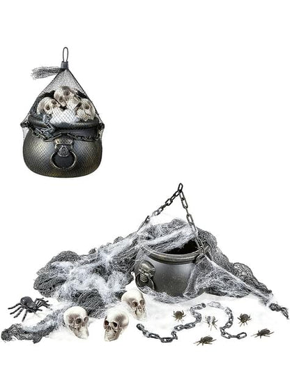 Set de decoración Halloween - Widmann | Funidelia