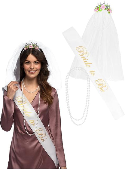 Set de despedida para novia - Boland | Funidelia