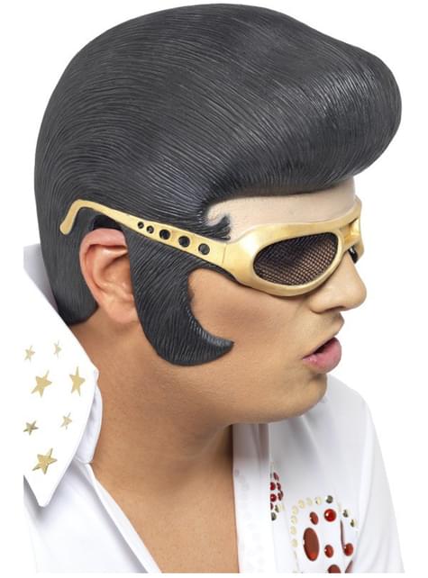 Set de Elvis Presley con gafas