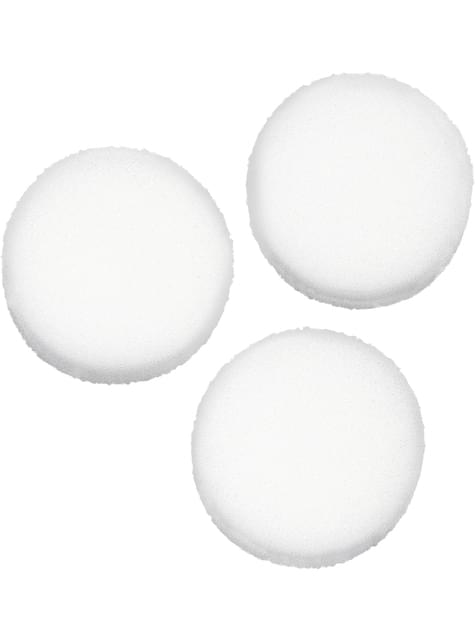 Set de esponjas de maquillaje - Funiglobal | Funidelia