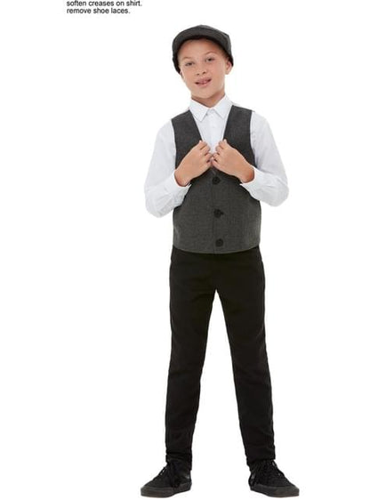 Set de Gánster Años 20 para niño