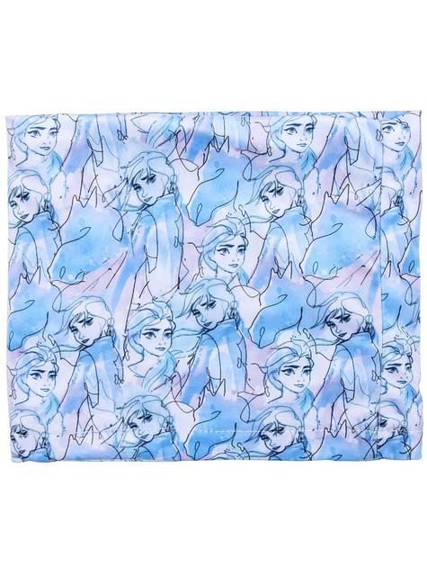 Set de gorro, pañuelo y guantes Frozen II para niña - Artesanía Cerdá S.L. | Funidelia