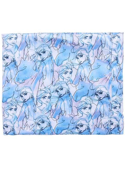 Set de gorro, pañuelo y guantes Frozen II para niña - Artesanía Cerdá S.L. | Funidelia