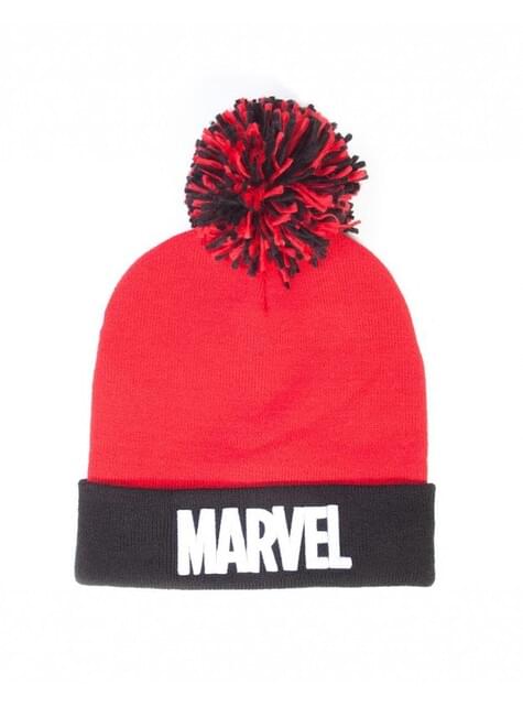 Set de gorro y bufanda Marvel - DIFUZED Bioworld Europe | Funidelia