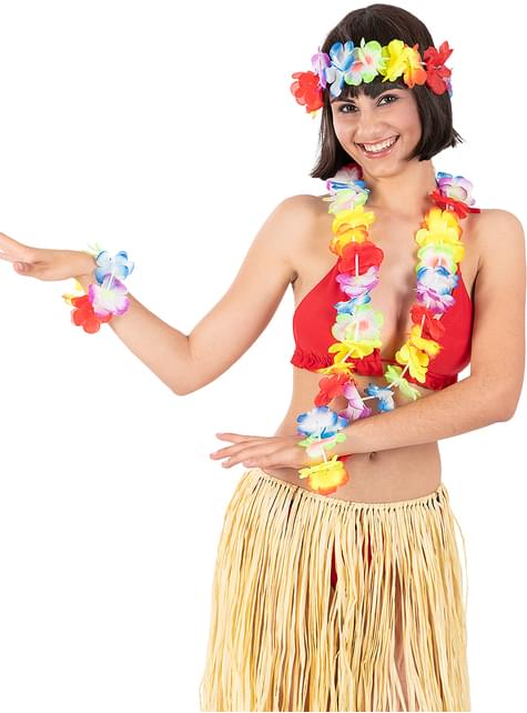 Set de Hawai - Funiglobal | Funidelia