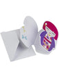 6 invitaciones Kimmi Junior - AMSCAN | Funidelia