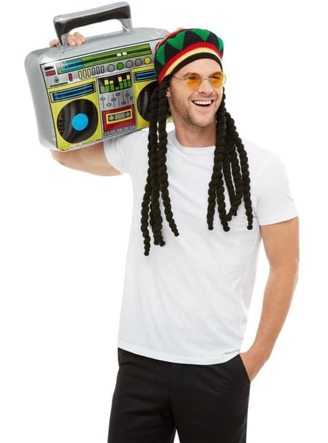Set de Jamaicano para hombre