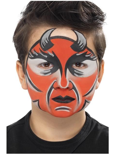 Set de maquillaje agua de Halloween
