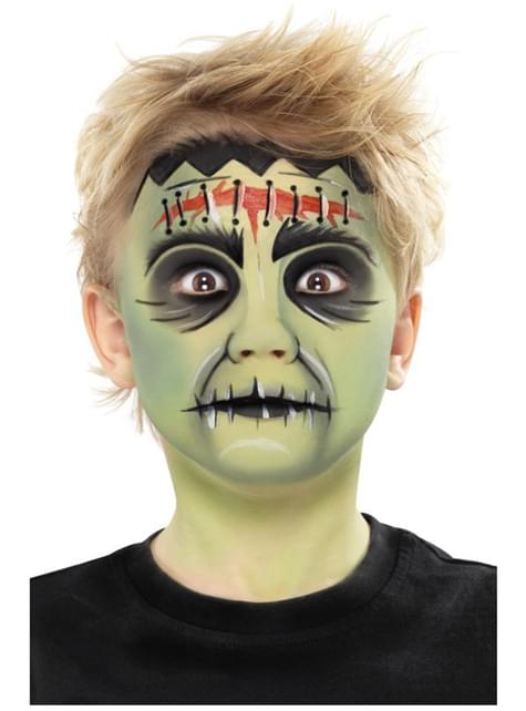 Set de maquillaje agua de Halloween