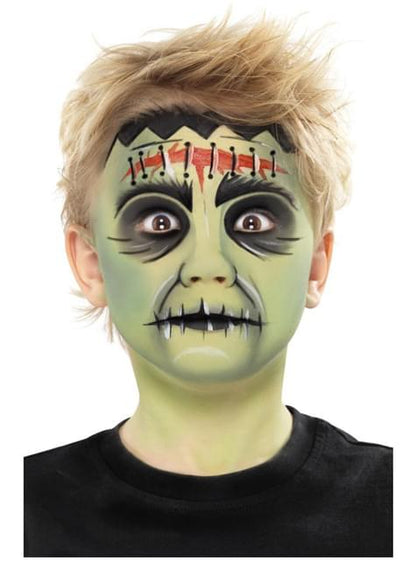 Set de maquillaje agua de Halloween