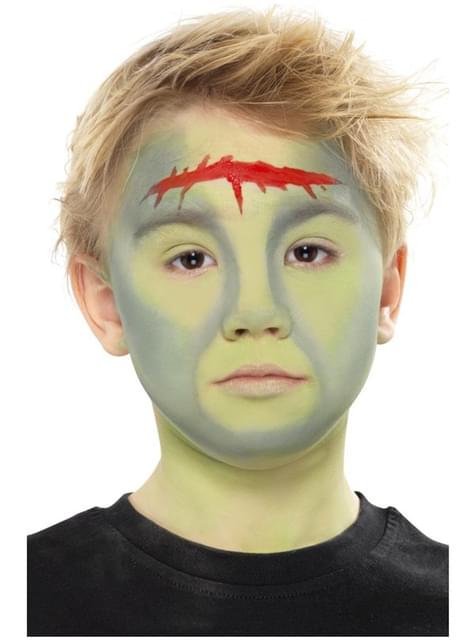 Set de maquillaje agua de Halloween