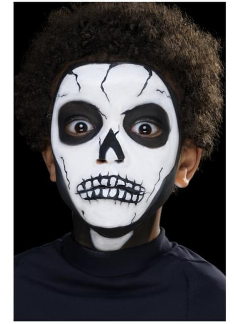 Set de maquillaje agua de Halloween