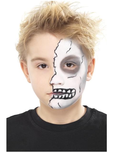 Set de maquillaje agua de Halloween