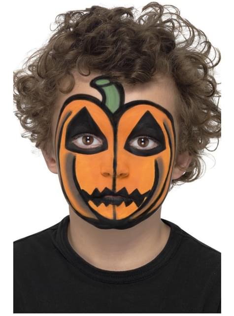 Set de maquillaje agua de Halloween