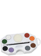 Set de maquillaje agua de Halloween