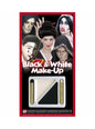 Set de maquillaje blanco y negro - Widmann | Funidelia