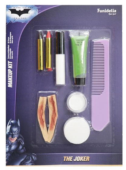 Set de maquillaje del Joker - Funiglobal | Funidelia