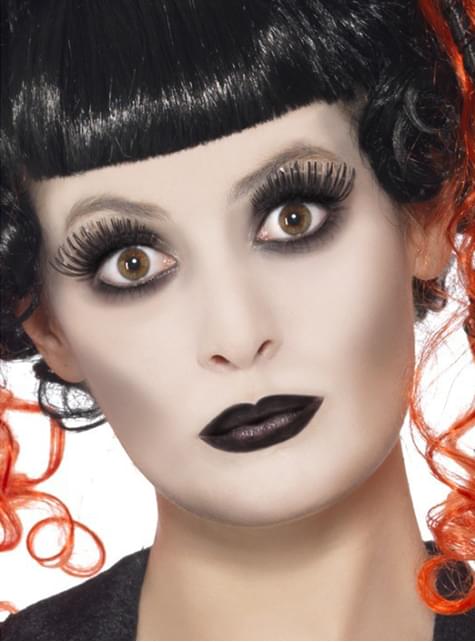 Set de maquillaje gótico - Smiffys | Funidelia