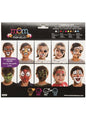 Set de maquillaje multiusos infantil