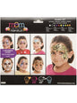 Set de maquillaje multiusos perlado infantil