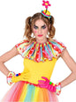 Set de payaso divertido para mujer - Widmann | Funidelia