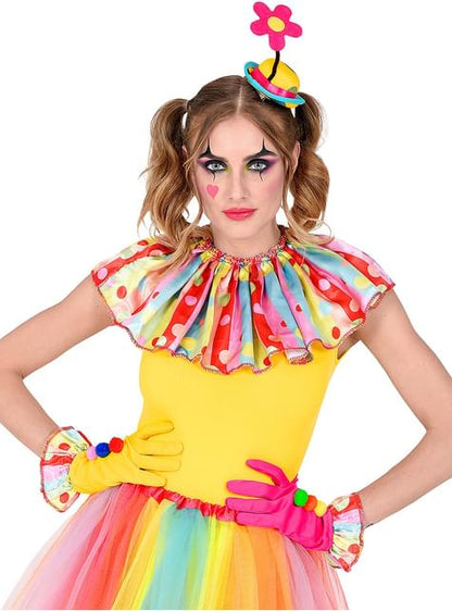 Set de payaso divertido para mujer - Widmann | Funidelia