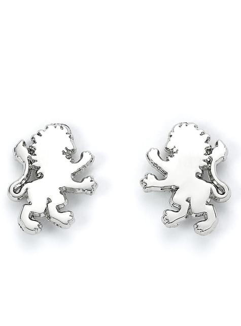 Set de pendientes de Gryffindor - Harry Potter