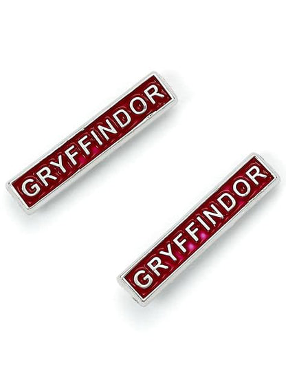 Set de pendientes de Gryffindor - Harry Potter