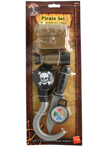 Set de pirata - Smiffys | Funidelia