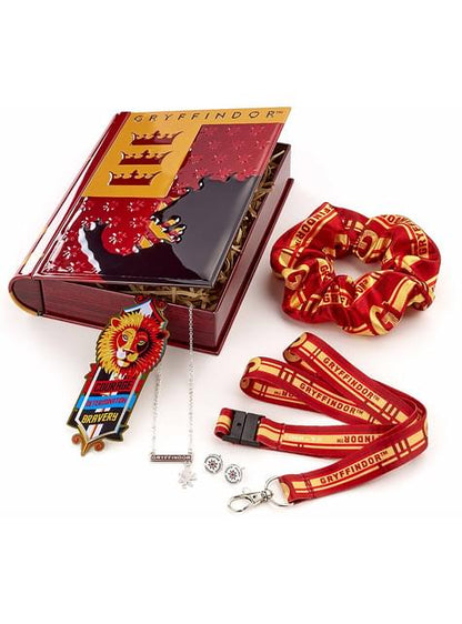 Set de regalo Gryffindor - Harry Potter - The Carat Shop | Funidelia