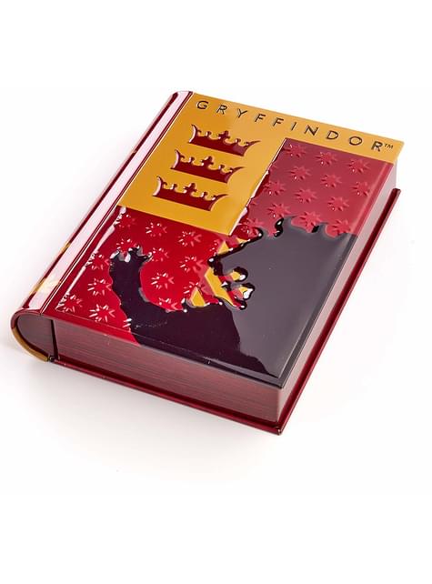 Set de regalo Gryffindor - Harry Potter - The Carat Shop | Funidelia