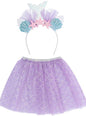 Set de sirena para niña - Boland | Funidelia