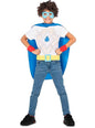 Set de Superhéroe azul para niños - My Other Me | Funidelia