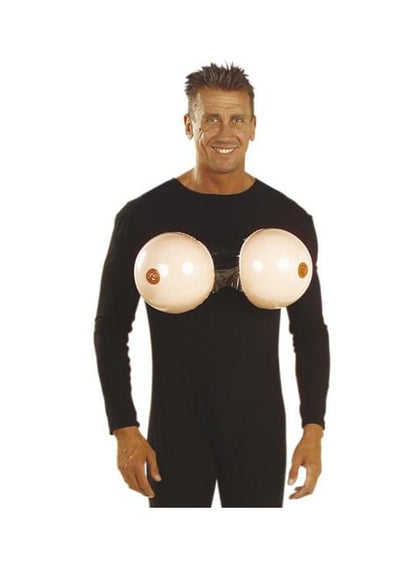 Set de tetas y culo hinchable para adulto - Widmann | Funidelia