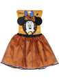 Set de tutú y diadema de Minnie Mouse Halloween