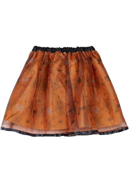 Set de tutú y diadema de Minnie Mouse Halloween