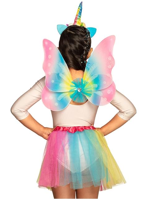 Set de unicornio para niña - Boland | Funidelia
