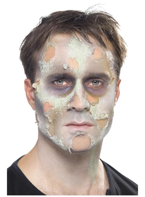 Set de zombie de látex - Smiffys | Funidelia