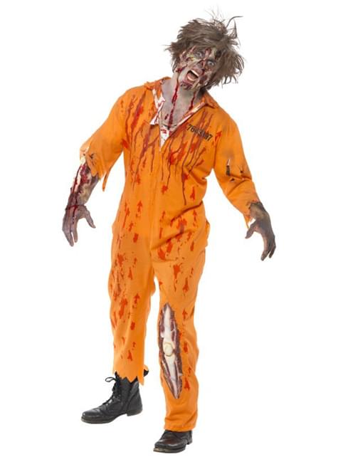 Set de zombie de látex - Smiffys | Funidelia