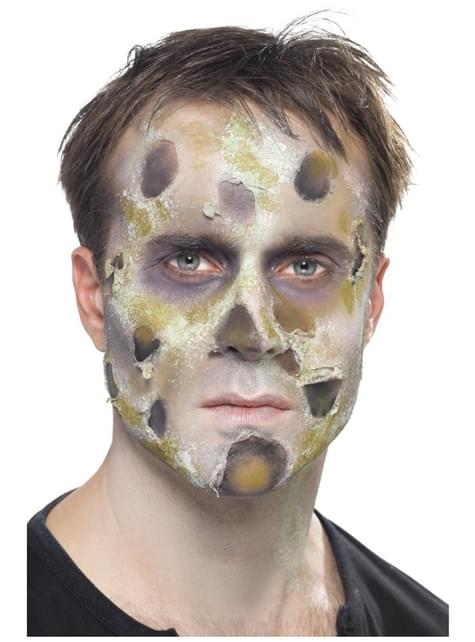 Set de zombie de látex - Smiffys | Funidelia