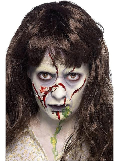 Set de zombie de látex - Smiffys | Funidelia