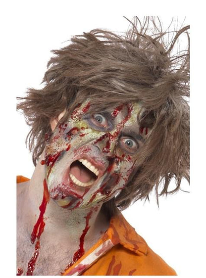 Set de zombie de látex - Smiffys | Funidelia