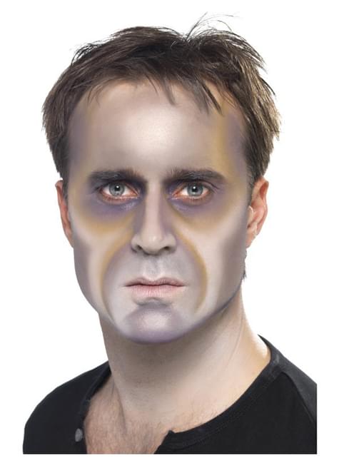 Set de zombie de látex - Smiffys | Funidelia