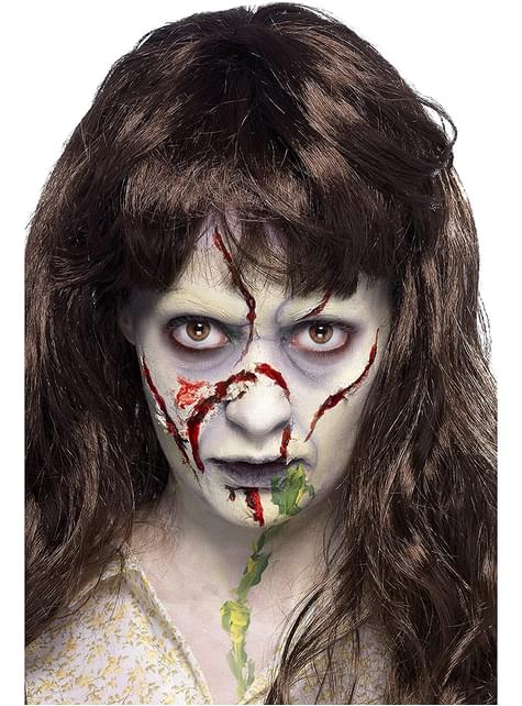 Set de zombie de látex - Smiffys | Funidelia