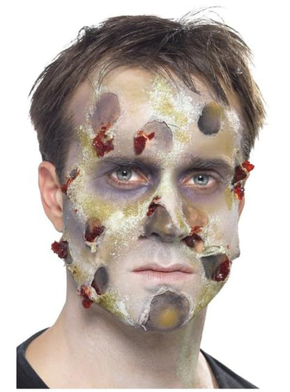 Set de zombie de látex - Smiffys | Funidelia