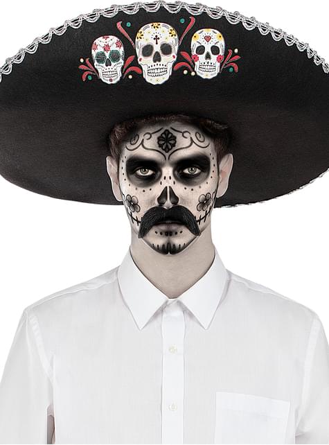 Set Día de los Muertos - Funiglobal | Funidelia