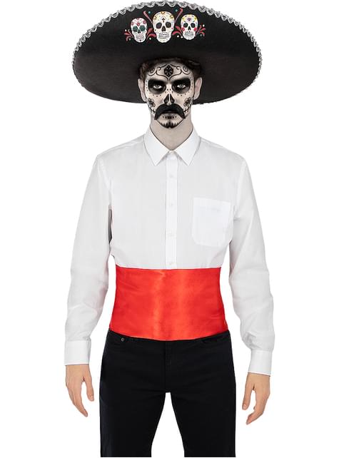 Set Día de los Muertos - Funiglobal | Funidelia