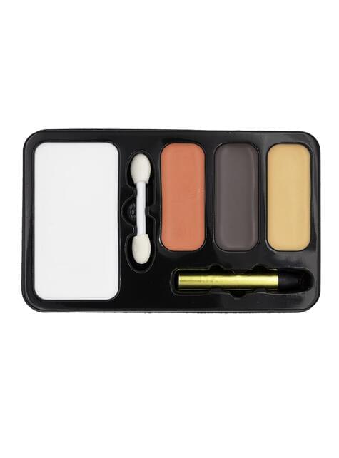 Set maquillaje de animal salvaje