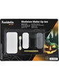 Set maquillaje de esqueleto - Funiglobal | Funidelia